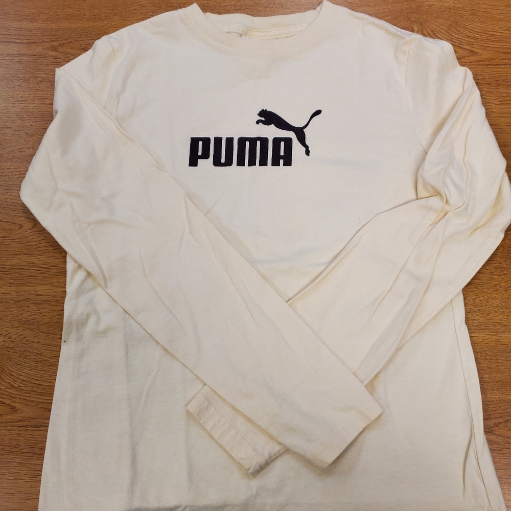 Puma long sleeve